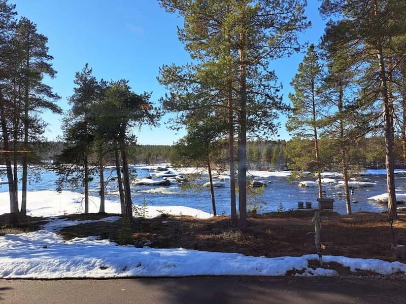 Saariselkä: Trip to Jäniskoski and Sámi Museum Siida - Discovering Sámi Traditions and Heritage