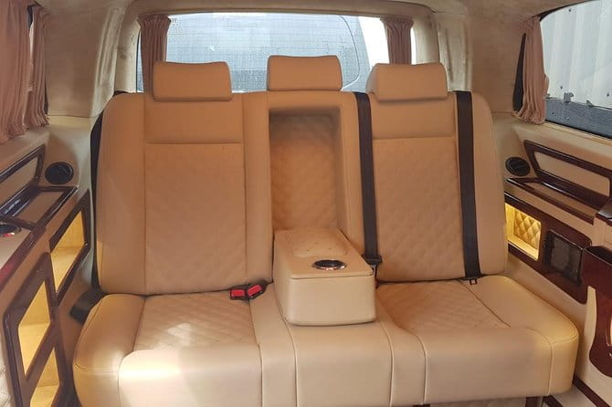 Sabiha Gokcen Airport Transfer - Round Trip - Who Should Consider This Transfer?