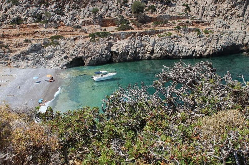 Sacred Coves of Western Crete - Who Will Love This Experience?