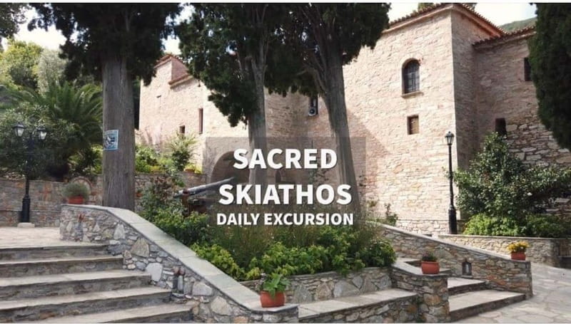 Sacred Skiathos - Key points / Takeaways