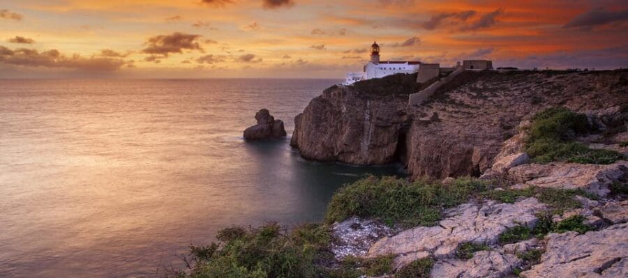 Safari Come and Discover Lagos Sagres Guided Tour - The Itinerary in Detail: From Lagos to Sagres
