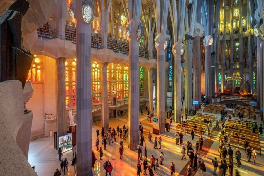 Sagrada Familia Tour with Express Entry and Local Guide - Who Is This Tour Best For?