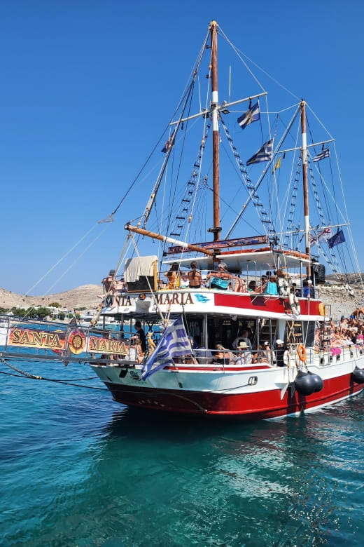 Sail Away in Kos: Unveil 3 Greek Isles Secrets! - The Value of Included Food and Beverages