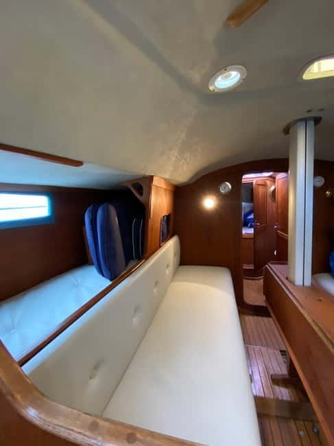 Sail & See -Private sailing Tour with Swimming & Sightseeing - Price and Logistics: Is It Good Value?