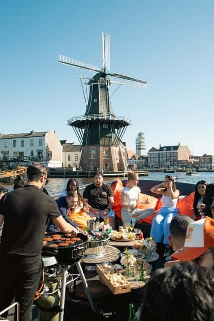 Sail & Sushi Haarlem Cruise - Who Will Love the Sail & Sushi Haarlem Cruise?