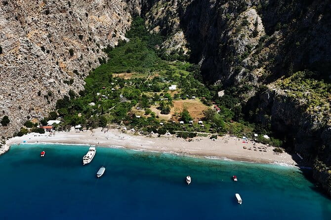 Sail Turkey: 18-39's Olympos to Fethiye Gulet Cruise - Who Will Love This Experience?