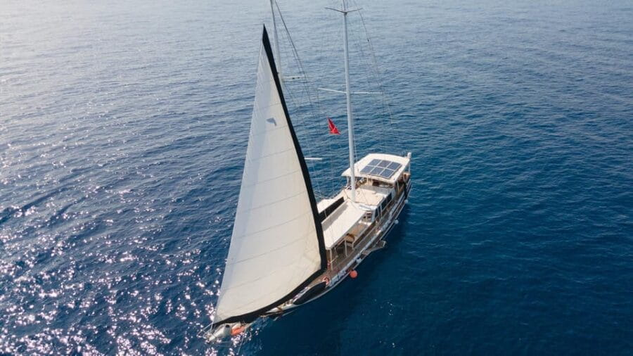 Sail Turkey: Gulet Cruise Olympos to Fethiye - What This Experience Means for You