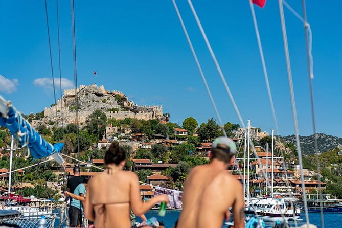 Sail Turkey: Lycian Coast Cruise Tour - Who Will Love This Tour?