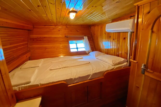 Sail Turkey: Mix Age Fethiye to Olympos Gulet Cruise - What Makes This Cruise Special