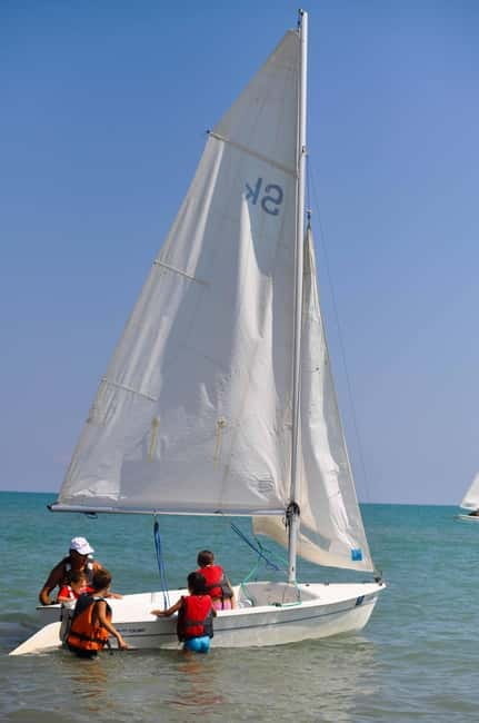 Sailing course for children at the Jesolo beach - Final Thoughts: Is This the Right Choice?