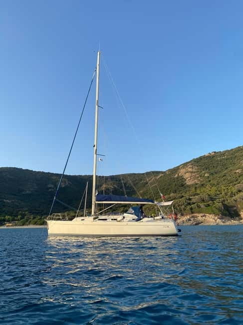 Sailing excursion to the Lérins Islands - cruise - The Return Journey: Sailing Back to Cannes