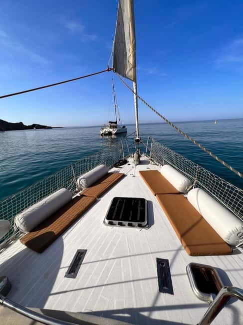 Sailing Experience Ibiza; Es Vedra at Sunset - FAQ