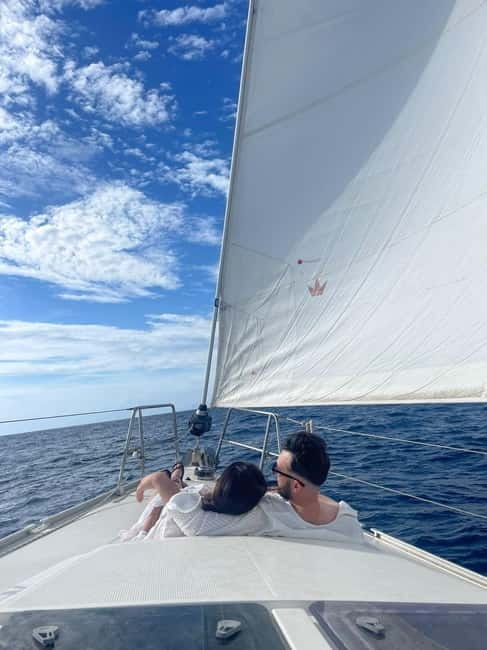 Sailing Experience in Cilento - The Itinerary: What You’ll See and Do