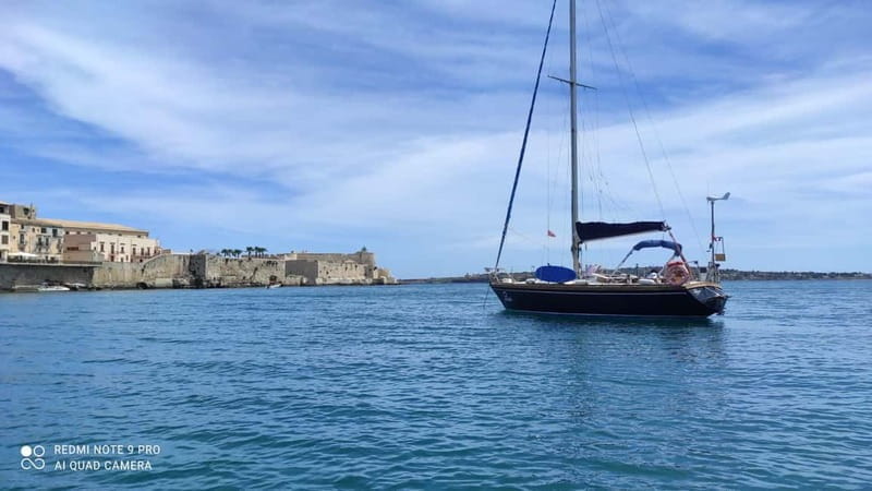 Sailing tour and guided snorkeling a Siracusa - The Experience: Smooth Sailing Into Syracuse’s Coastal Beauty