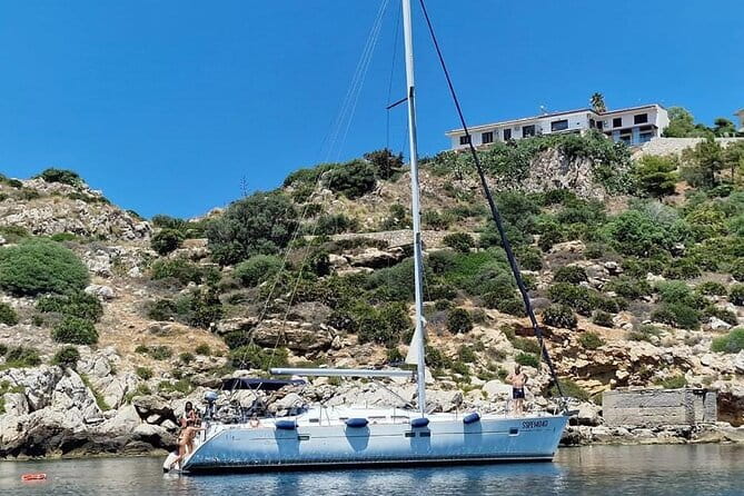 Sailing tour in Palermo with aperitif - Using the Equipment and Making the Most of the Experience