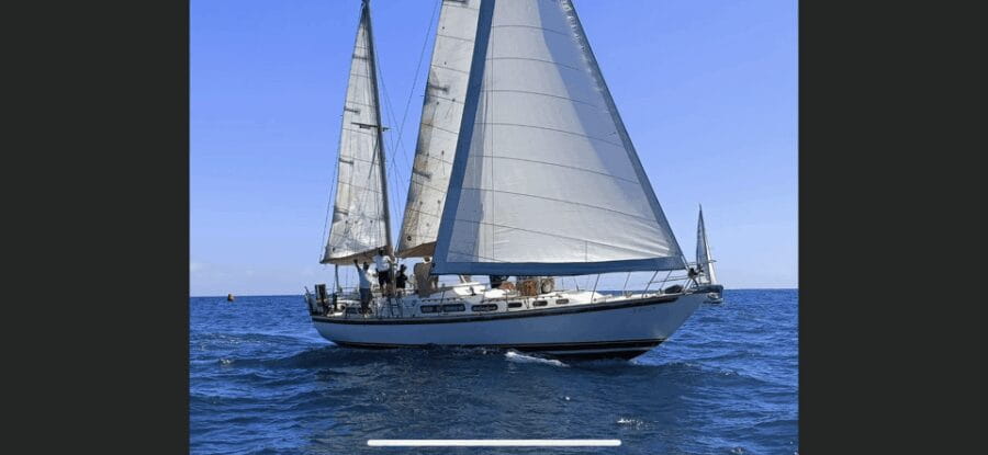 Sailing Tour with BBC - Key Points / Takeaways