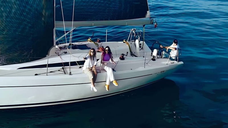 Sailing tours along the Trabocchi Coast - Lunch on Board: Local Flavors in Every Bite