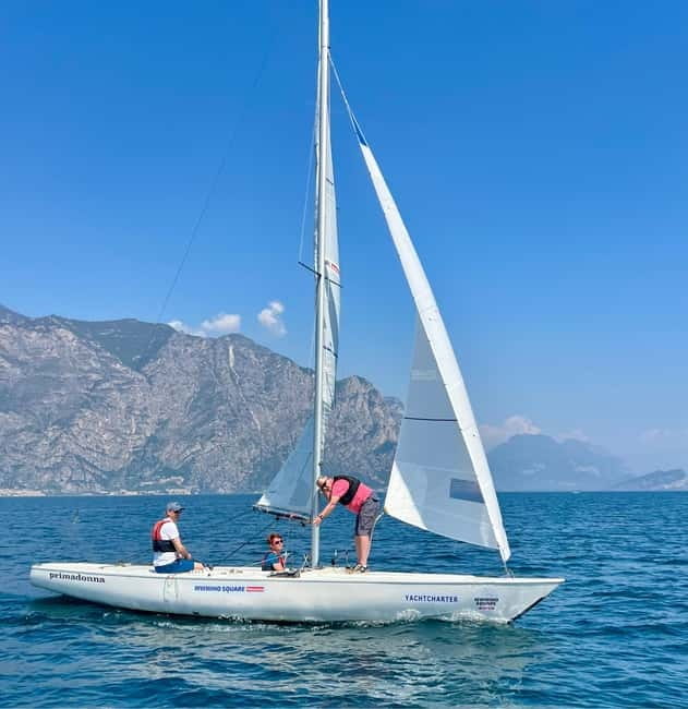 Sailing: Trial Course - Who Will Love This Experience?