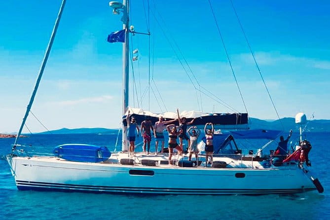 Sailing weekend in Ogliastra, Sardinia - ALL INCLUSIVE - FAQs