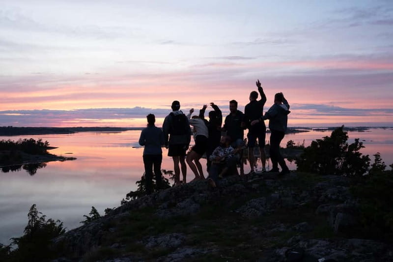 Saint Anna Archipelago: Guided Kayaking & Wild Camping - The Adventure Begins: Day-by-Day Breakdown