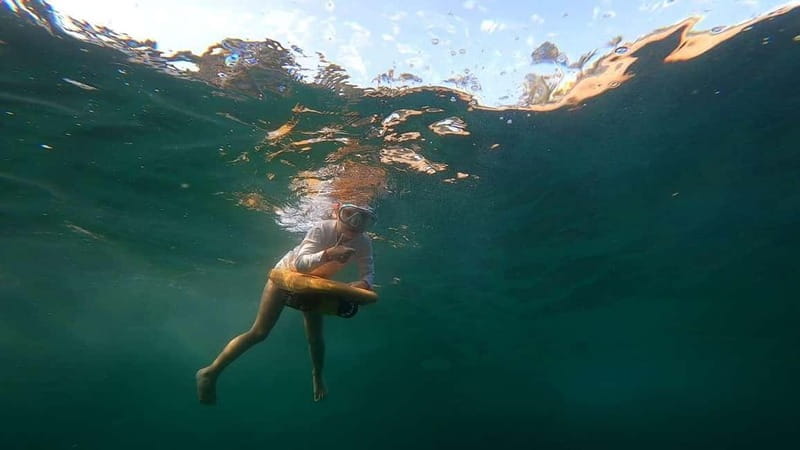 Saint-Jean-Cap-Ferrat - Snorkeling Sea Scooter + Aperitif - FAQ: Your Questions Answered