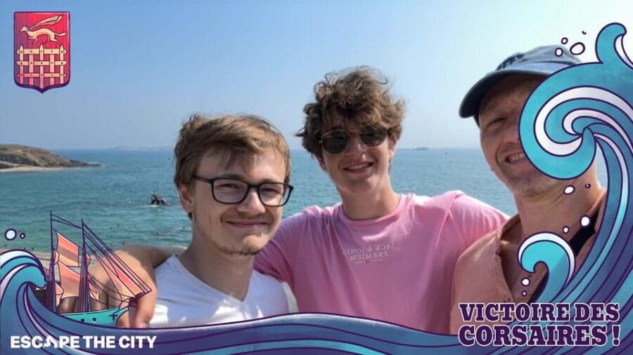 Saint-Malo: Outdoor Escape Game - In the wake of the Corsair - The Price and Value