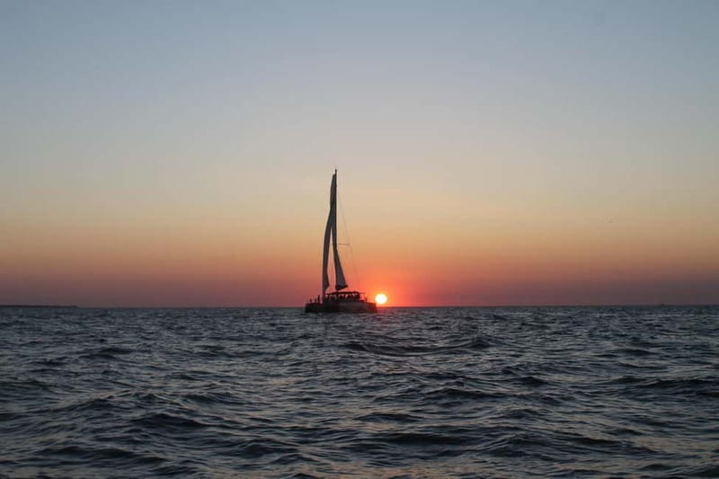 Saint-Martin-de-Ré : Sunset Catamaran Cruise (2h00) - Final Thoughts