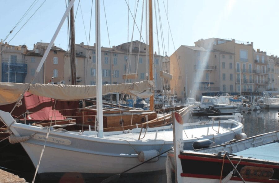 Saint-Tropez: Guided Walking Tour - Detailed Breakdown of the Itinerary