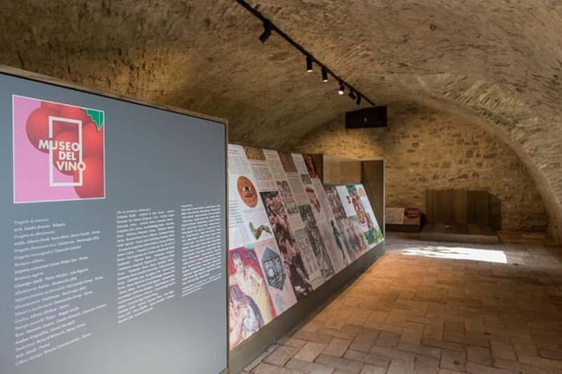 Sala Baganza: Wine Museum Ticket - Price and Value