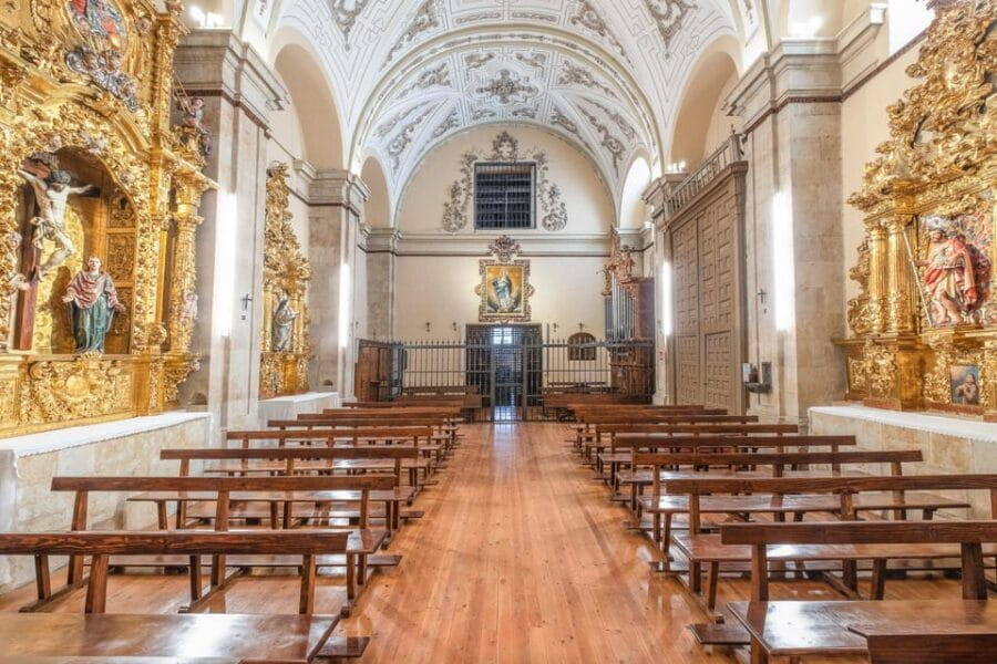Salamanca: Convent of Las Claras with Free Audioguide - The Tower View: Salamanca from Above