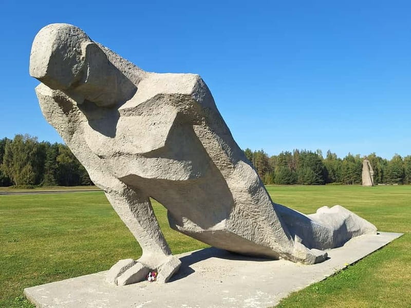 SALASPILS: Private tour to Salaspils and Rumbula Memorials - Why This Tour Offers Real Value
