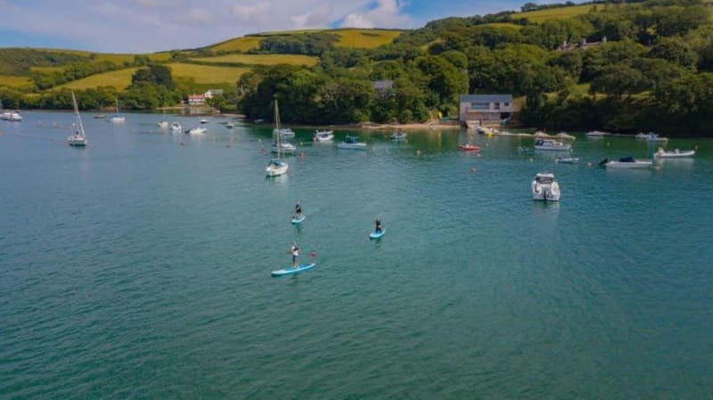 Salcombe: Group Stand Up Paddleboarding Tour - Discovering Salcombe: The Perfect Water Adventure