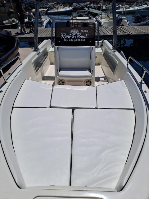 Salerno: Boat Rental for Amalfi Coast (License-Free) - Itinerary and Highlights: What You Can Expect