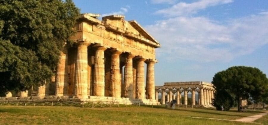 SALERNO: Paestum & Mozzarella Experience  Shore Excursion - Why This Tour is a Great Value