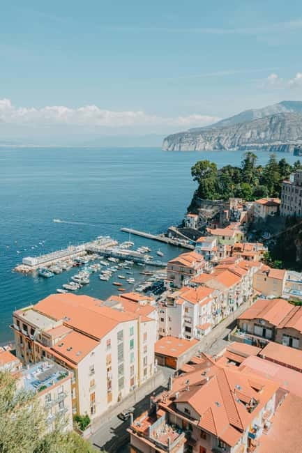 Salerno: Sorrento, Positano, and Amalfi Coast Full-Day Tour - Who This Tour Is Perfect For
