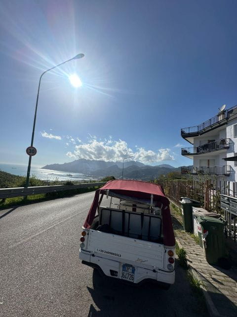 SALERNO: Tuk Tuk City Tour  Dolce Vita Sightseeing - Price and Value Analysis