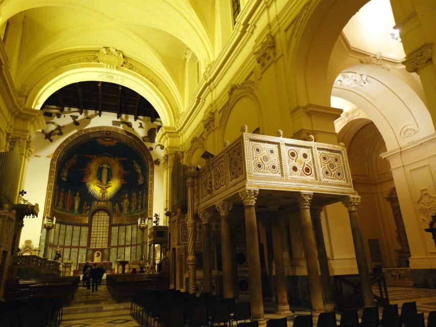 Salerno Walking Tour - Price and Logistics: Is It Worth It?