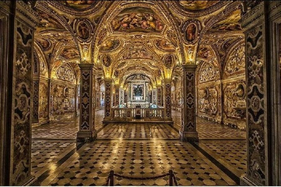 SALERNO WALKING TOUR - Practical Details and What the Tour Means for You