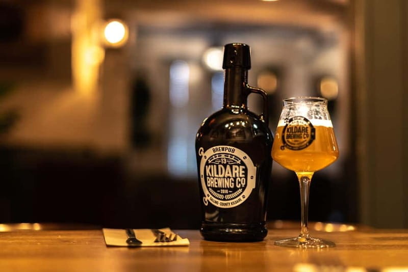 Sallins: Kildare Brewing Company Guided Brewery Tour - Behind the Scenes: The Brewing Process