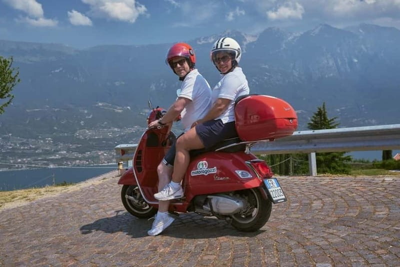 Salò: Lake Garda self-guided Vespa tour - Navigating Lake Garda on a Vespa: A Practical Guide