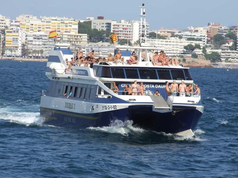 Salou/Cambrils: Cala Calafat Day Trip by Boat with Drinks - Who Will Love This Trip?