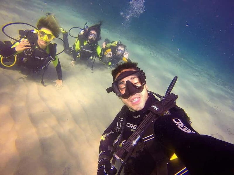 Salou: Fun Scuba Dive with Instructor (No License Needed) - Price and Logistics: Worth the Investment?
