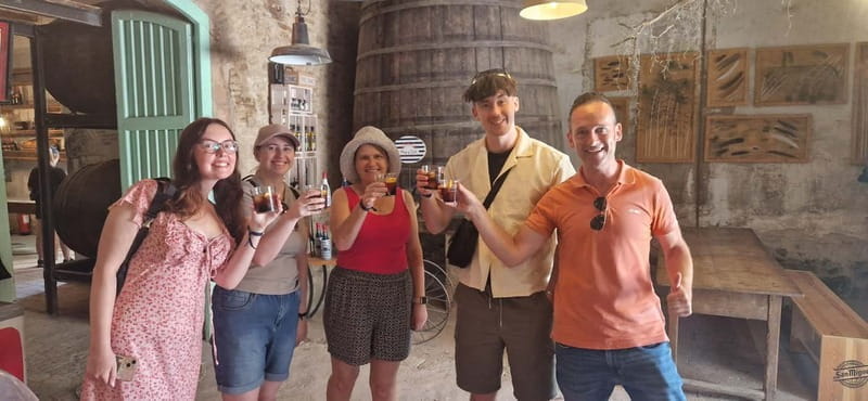 Salou tours : Park Samá with 1 vermouth tasting&hotel Pickup - Why This Tour Is a Great Choice