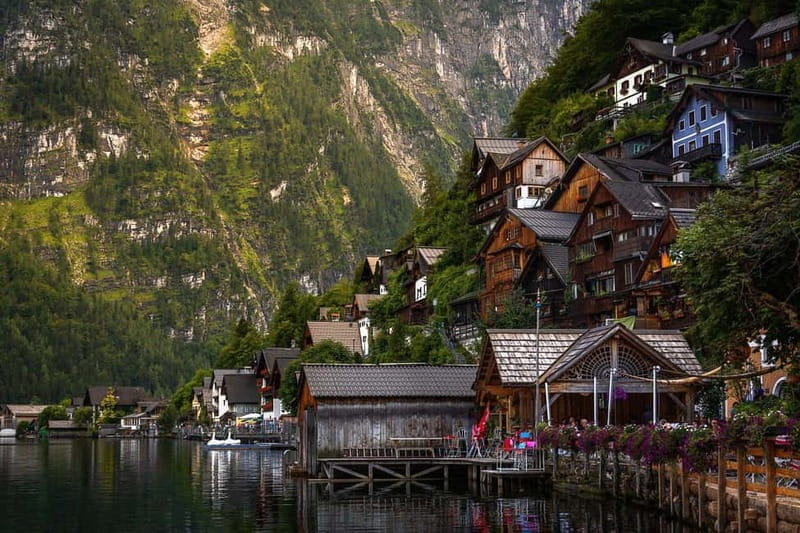 Salzburg  A City of History, Hallstatt  A Place of Legends - The Sum Up