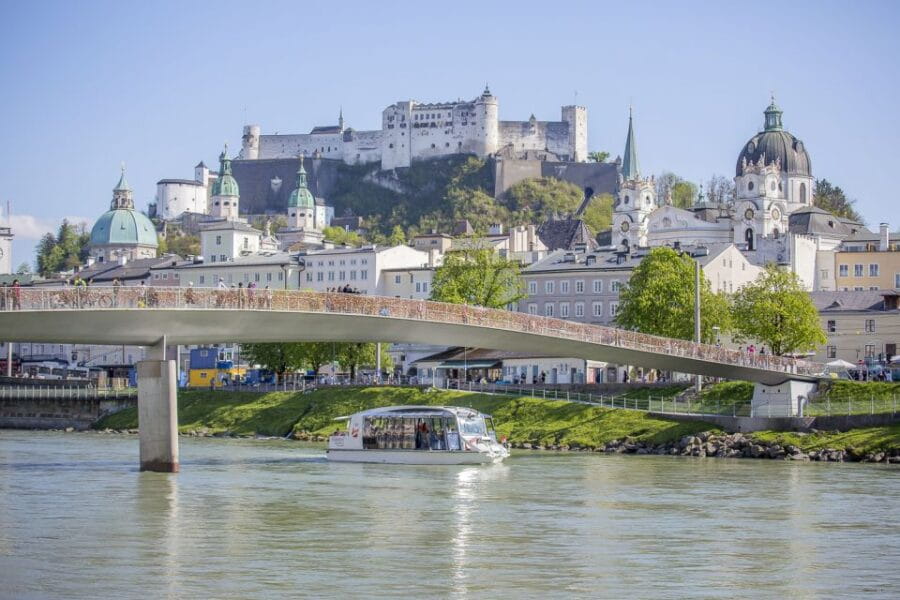 Salzburg: Boat Ride on the Salzach River - Who Will Love This Experience?