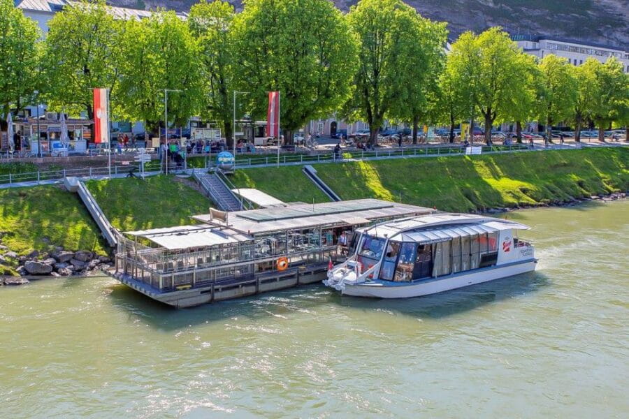 Salzburg: Boat Ride to Hellbrunn and Palace Visit - The Itinerary: What to Expect During the Tour