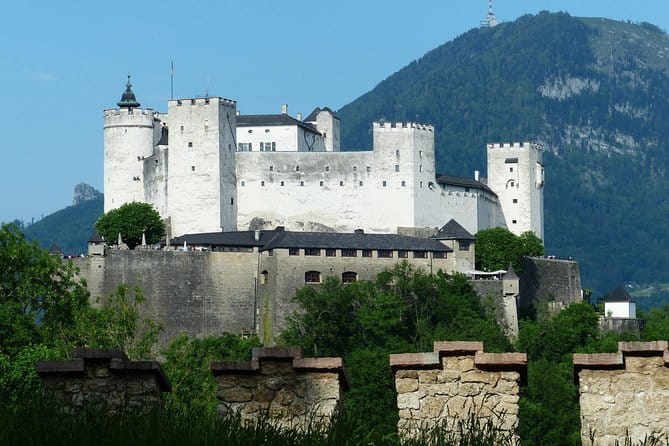 Salzburg - Historic Guided Walking tour - Walking Into Salzburg’s Religious and Medieval Heritage
