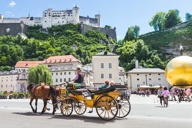Salzburg Old Town, Fortress, Cathedral Private Walking Tour - FAQ