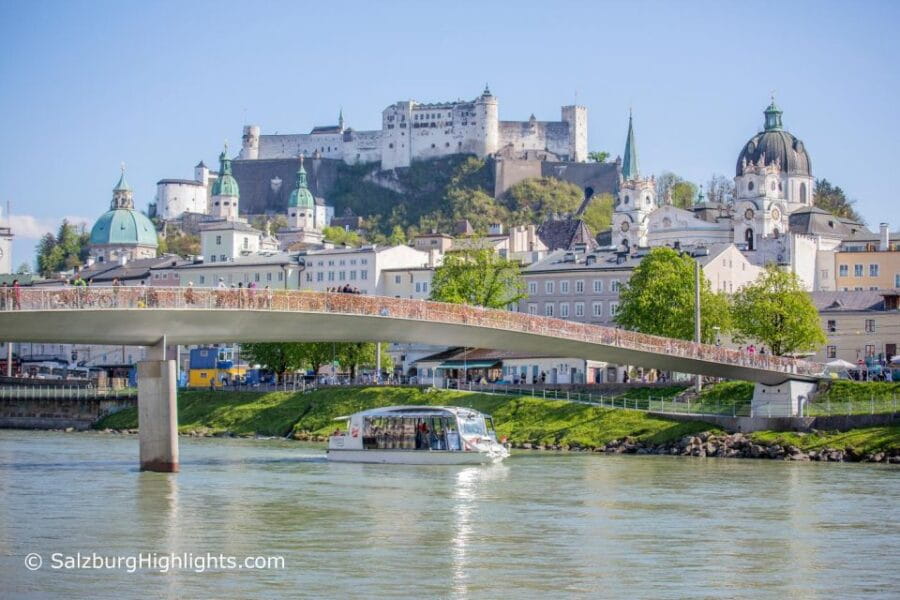 Salzburg: River Cruise & Best of Mozart Fortress Concert - Exploring Salzburg’s Best: A Deep Dive into the Experience