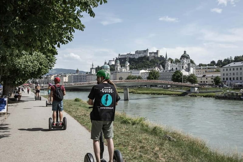 Salzburg: Segway sightseeing tour - Practical Details and What They Mean for You